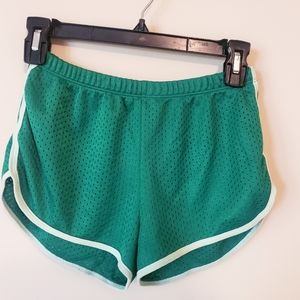Retro american apparel mesh shorts